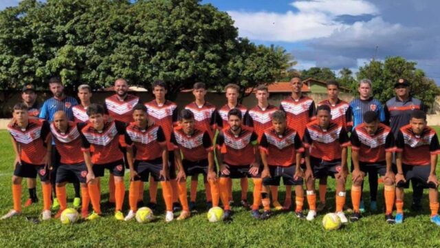 OUVIDOR: Campeonato Municipal de Futebol de Campo 2023, movimentou o fim de semana na cidade