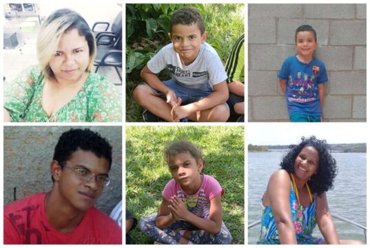 Quem são as 8 pessoas da mesma família do DF que desapareceram
