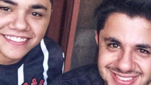 Felipe Araújo comove web com homenagem para Cristiano Araújo no dia em que ele faria aniversário
