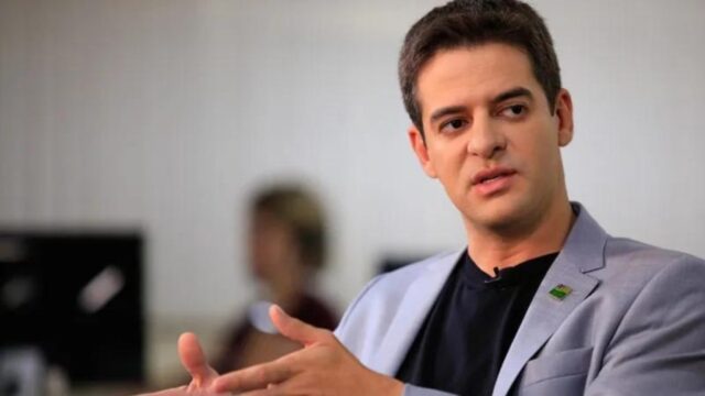 Operação faz busca e apreensão na casa do ex- secretário de Saúde Ismael Alexandrino