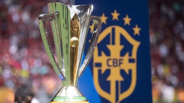 Palmeiras e Flamengo disputam Supercopa do Brasil neste sábado, em Brasília