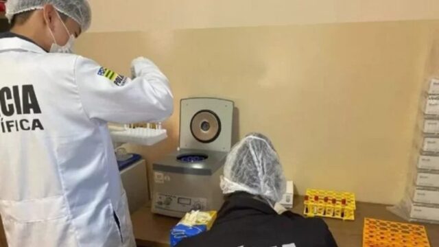 Governo de Goiás abre 141 vagas para Polícia Técnico-Científica