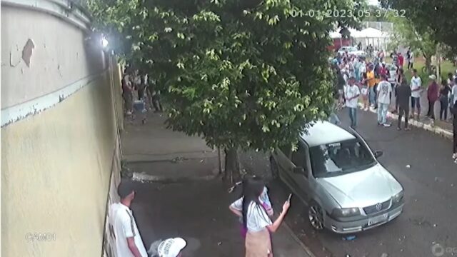 VÍDEO: Tiroteio em Uberlândia deixa um morto e seis feridos; um suspeito foi preso