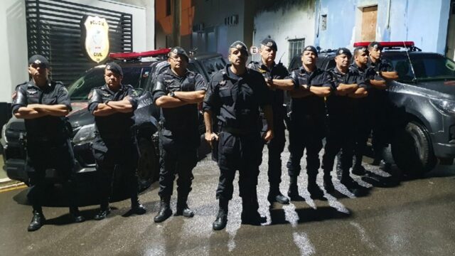 Após 72 horas de operação, traficante que transportava droga avaliada em R$ 11 milhões é preso pela CPE no município de Anhanguera