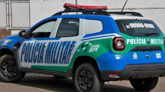 Penetras de festa de família matam jovem com um tiro na cabeça, em Leopoldo de Bulhões