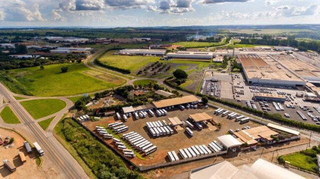 Distrito Mineroindustrial de Catalão (Dimic): indústria teve contribuição decisiva no PIB goiano em 2022