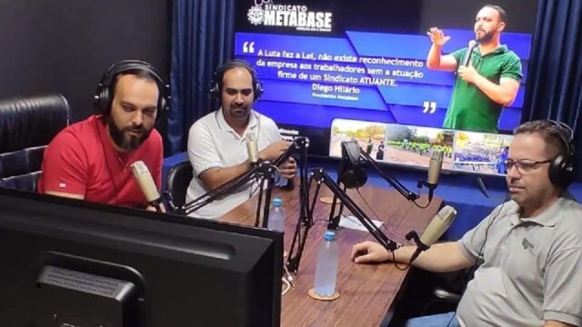 Sindicato Metabase realiza videoconferência sobre ação do “sabão” na empresa Mosaic