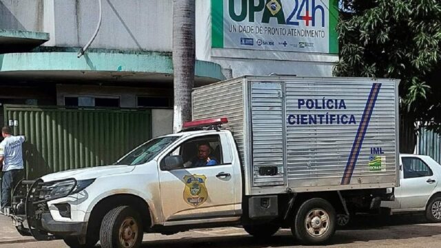 Ajudante de pedreiro é morto a tiros em Caldas Novas