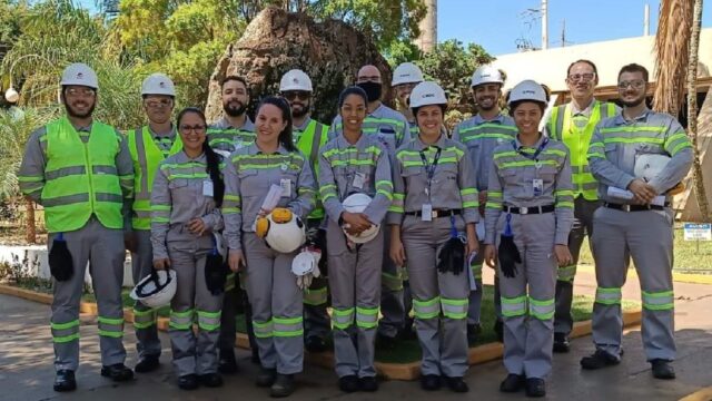 Cmoc firma parceria com Senai Cimatec e EmbrapII para pesquisa e inovação