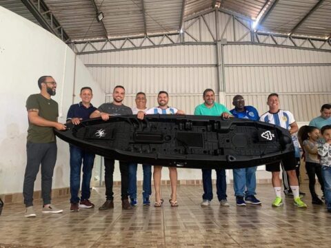 Sindicato Metabase realiza premiação do 1° torneio de Pesca Esportiva