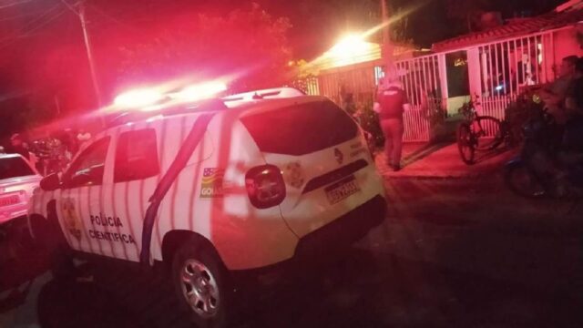 Idosa de 69 anos é assassinada em Corumbaíba
