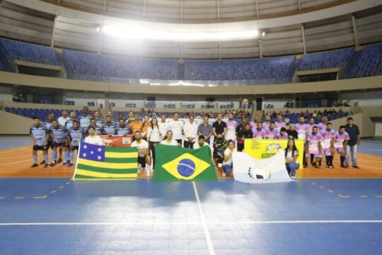 Chega ao fim mais uma edição da Copa Catalana de Futsal da Segunda Divisão