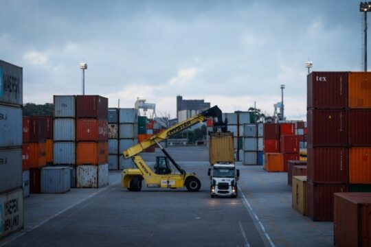 Goiás aumenta exportação em 51,5% em um ano e sobe três posições no ranking nacional