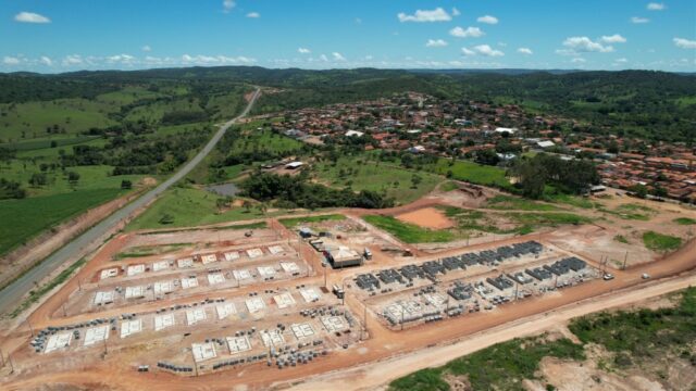 Davinópolis e Ipameri estão entre os municípios que estarão sorteando moradias do programa Pra Ter Onde Morar; veja mais