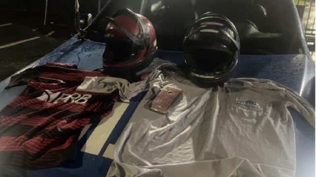 Polícia recupera celular e prende dois suspeitos de furto, em Caldas Novas