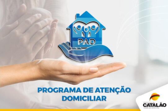 PAD - Programa de Atendimento Domiciliar especializado atende mais de 300 pessoas em Catalão