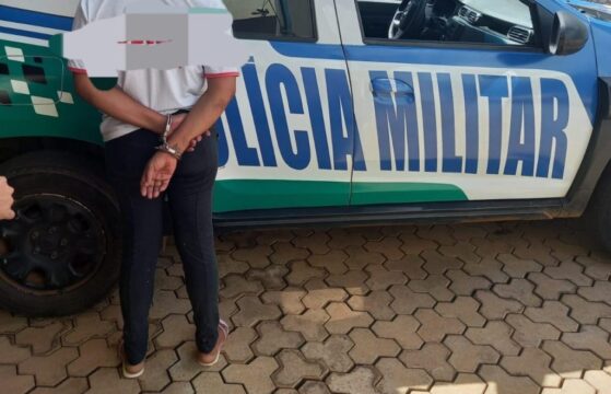 Polícia Militar realiza combate à evasão carcerária em Pires do Rio