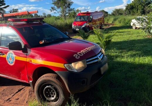 Uberlândia: Briga entre marido e mulher deixa ambos com ferimentos