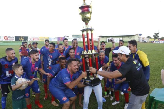 Campeonato de Futebol Amador da Segunda Divisão chega ao fim em Catalão