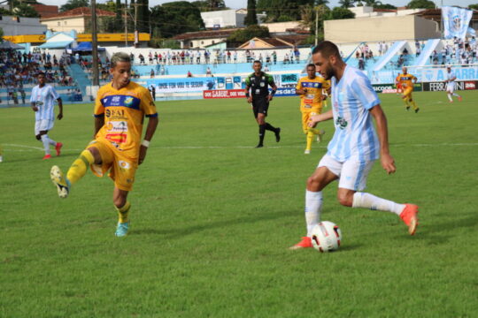 Crac vence Iporá por 2 x 0 e garante a segunda vitória no Goianão 2023