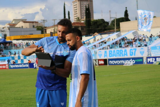 Crac confirma dois amistosos contra o Uberlândia como preparação para o Brasileirão Série D