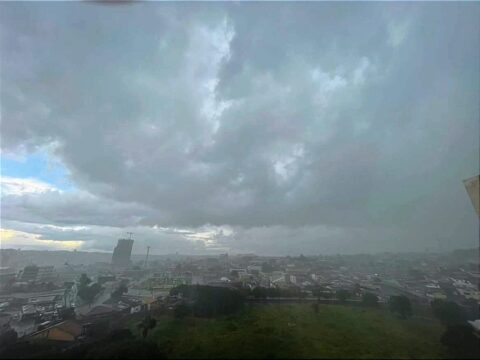 Veja a previsão do tempo e a temperatura hoje (12) em Catalão
