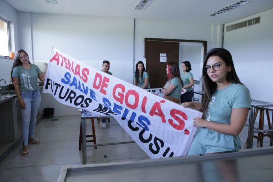 Déficit de profissionais na Universidade Federal de Catalão afeta abertura de novas turmas de Medicina