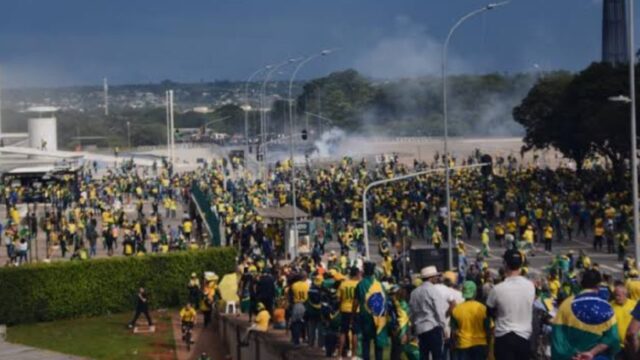 Goiás vai mandar policiais para ajudar na segurança em Brasília
