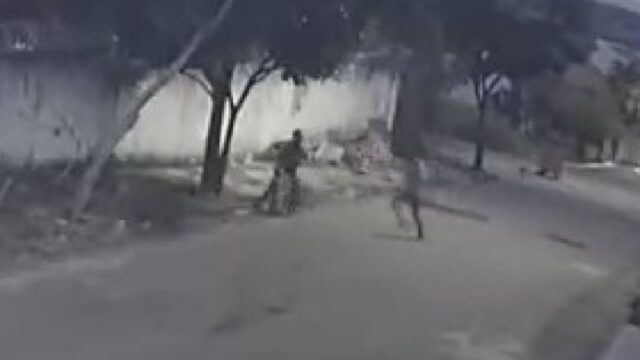 Vídeo: Homem rouba bicicleta de adolescente no bairro Flamboyant, em Catalão