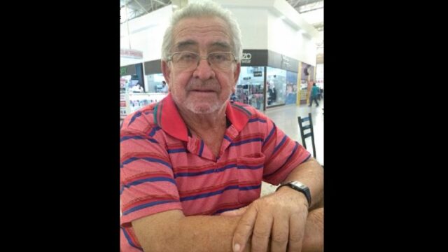 Adolescente pega moto de empresa, atropela e mata idoso em Vazante
