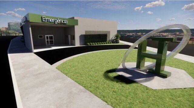 Projeto técnico para construção do Hospital Municipal de Ipameri é apresentado à população