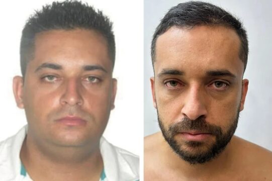 Traficante mais procurado de Minas é capturado no Rio de Janeiro e transferido para Uberlândia