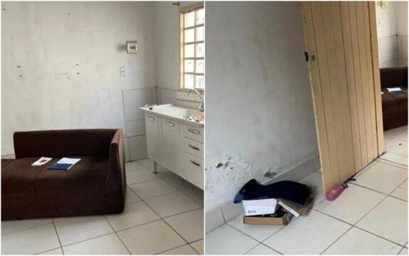 Catalão: PF apreende celular e anotações na casa de homem que destruiu relógio