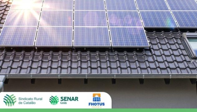 Em parceria com o Sindicato Rural de Catalão e Senar, Fhotus Energia abre vagas para curso gratuito de Produção de Energia Solar