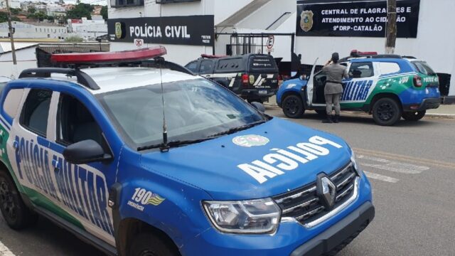 Catalão: Mulher afirma ter sido vítima de abuso sexual na frente do pai, diz polícia