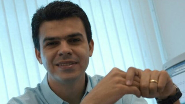 Gean Carvalho é o novo secretário de comunicação de Caiado