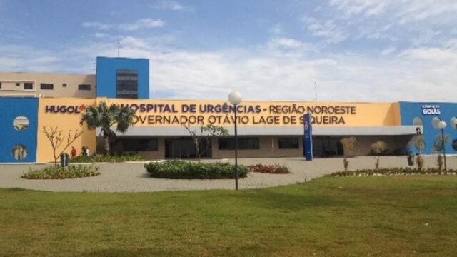 Padrasto é preso suspeito de estuprar enteada internada na UTI do Hugol