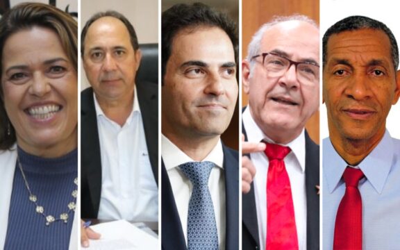 Jamil Calife está entre os deputados escolhidos como líderes de bancadas
