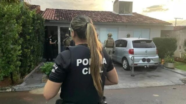 Presa 5ª pessoa suspeita de fraudar fila do SUS para realização de cirurgias plásticas