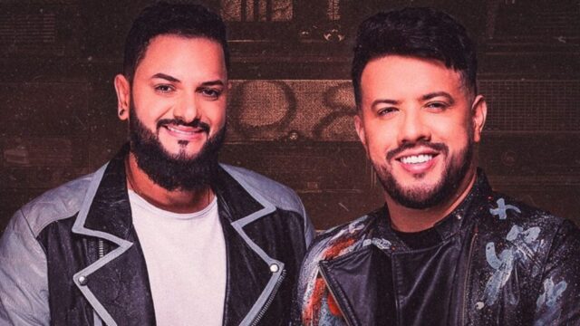 Dupla Diego & Victor Hugo fará show em Catalão