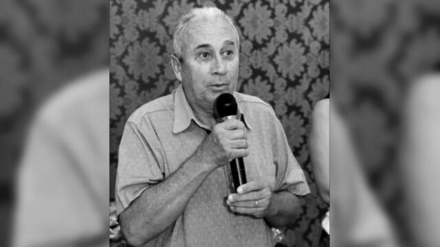 Morre aos 66 anos o ex-vice-prefeito e ex-vereador de Ouvidor, Nelson Manoel da Silva
