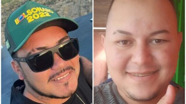 Segundo suspeito de cometer chacina em Sinop (MT) se entrega