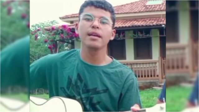 Adolescente 17 anos morre após ser atingido por raio dentro de casa, em Cumari