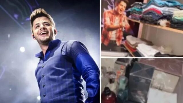 Irmã mostra objetos intactos de Cristiano Araújo, 8 anos após morte do cantor; vídeo