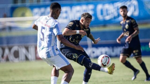 Crac leva goleada fora de casa, Aparecidense ganha de 3 a 0 e encaminha classificação à semifinal do Goianão 2023
