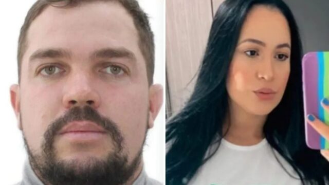 Mãe de jovem morta a facadas dentro de casa viu ex-marido da filha fugir com faca na mão e tentou segurá-lo, diz polícia