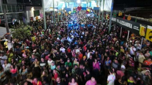 Goiandira supera expectativas no Carnaval 2023