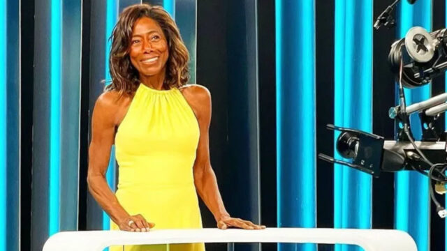 Morre a jornalista e apresentadora Glória Maria, aos 73 anos