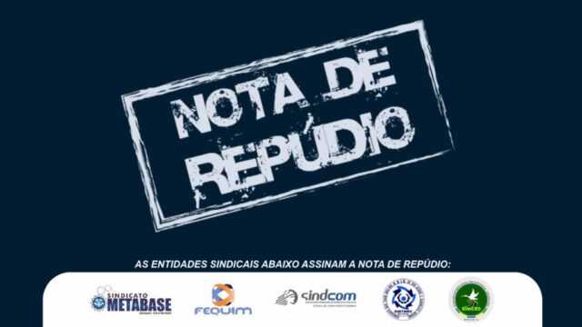 Movimento Sindical Catalano emite nota de repúdio no caso do trabalhador que diz ter sofrido agressão na empresa Crec-8