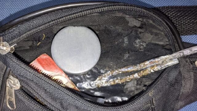 Aluno é pego com drogas na mochila em Colégio MIlitar de Pires do Rio